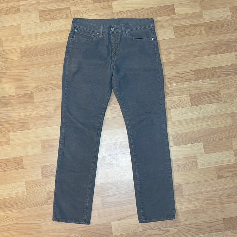 Levi’s Mens Corduroy jeans